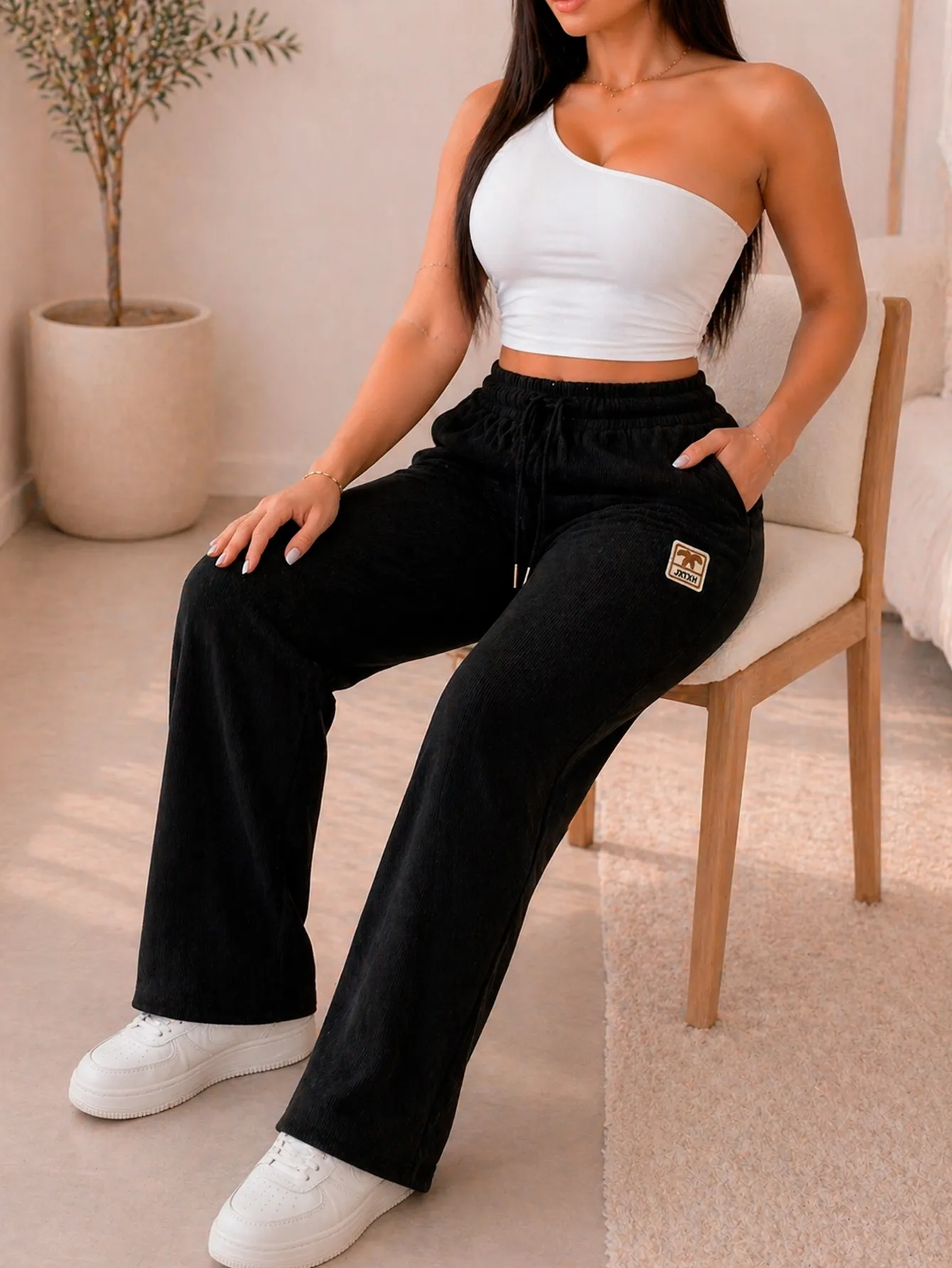 3359 PANTALON DE PANA 11134